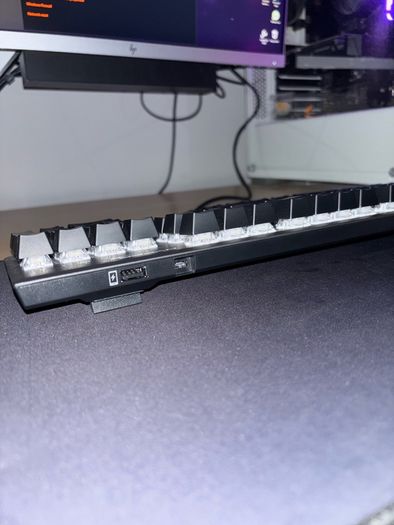 Rgb Mechanical Keyboard