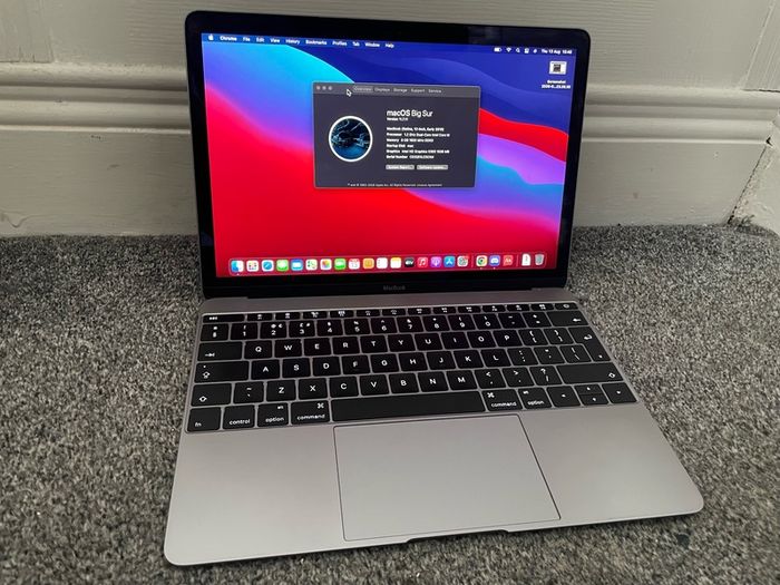 MacBook 2015
