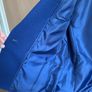 La Redoute blue jacket/ blazer size 10 Image 4