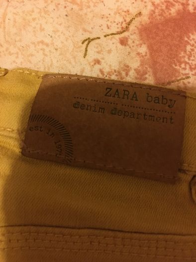 baby jeans