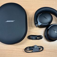 Bose Quiet Comfort QC Ultra noise-Cancelling black