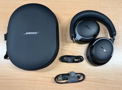 Bose Quiet Comfort QC Ultra noise-Cancelling black