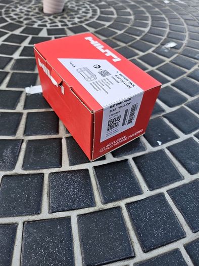 Hilti B22-110 Li-on