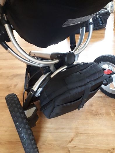 quinny buggy system