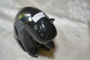 Onyx Marble Black Bear