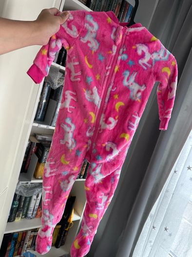 Warm Sleepsuits for Girls