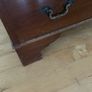 Mahogany Tall Chest of Drawers Image 8
