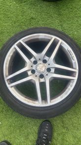 Mercedes Benz E Class Alloy wheels 245/40 R18