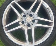 Mercedes Benz E Class Alloy wheels 245/40 R18