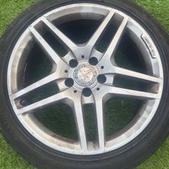 Mercedes Benz E Class Alloy wheels 245/40 R18