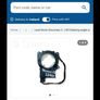 SR0500110 - Steering Angle Sensor for Range Rover Sport (2006-09), Discovery 3 and Range Rover L322 (2007-2009) - Genuine Land Rover Image 5