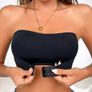Bandeau Bra Image 2