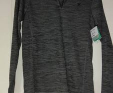 Boys half zip top