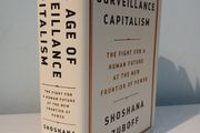 The Age of Surveillance Capitalism by Shoshana Zuboff