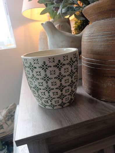 Decorative Ceramic Pot