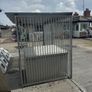 Galvanised Dog Run 3m x 1.5m Image 4