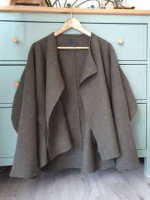 Oska Wool Coat Size 3