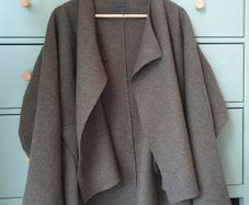 Oska Wool Coat Size 3