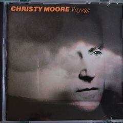Christy Moore - Voyage CD (1989) Original Made In Germany Release Folk Trad VG+