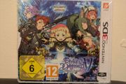 Etrian Odyssey V: Beyond the Myth (DE) (3DS)