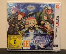 Etrian Odyssey V: Beyond the Myth (DE) (3DS)