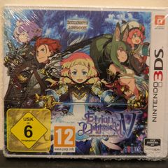 Etrian Odyssey V: Beyond the Myth (DE) (3DS)