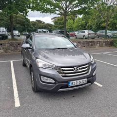 Low Milage - Hyundai Santa Fe