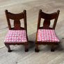 Dolls House Chairs Image 6
