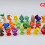 Different Styles Toy Packs Image 2