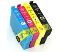 Full Set Ink 603xl Cartridge For Epson Wf-2810dwf Wf-2830dwf Wf-2835dwf Wf-2850