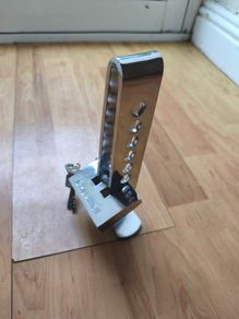 car pedal lock