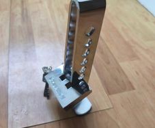 car pedal lock