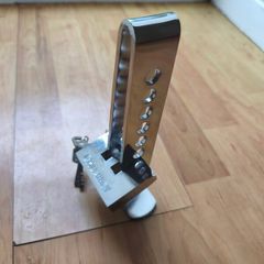 car pedal lock