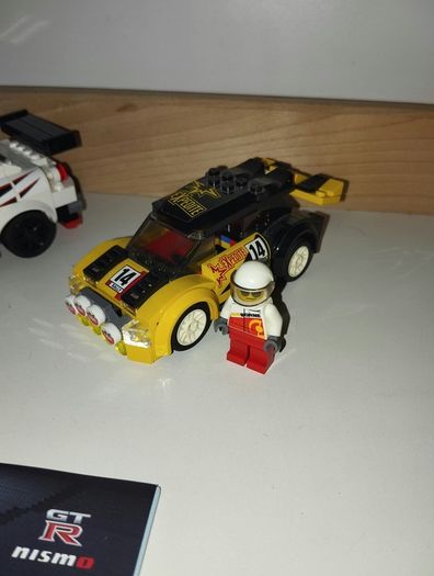 LEGO Speed champions  Racing Car Collection