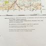 Vintage Ordnance Survey maps of Northern Ireland set of 9 maps Image 9