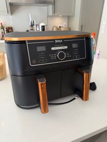 Ninja Foodi Max Dual Zone Air Fryer AF400UKCP