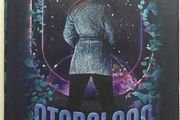 Phoebe North [2013] Starglass / Barcode [1st Edition Hardback]  stains inner dust jacket