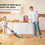 Cordless Wet Dry Vacuum Cleaner For Home All In One Smart Wireless Mop Floor Washer Handheld Household Self-Cleaning Image 9