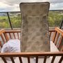 Baby Bundle: Cot, Mattress, Momcozy Carrier and Changing Mat Image 4