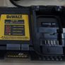 DeWALT DCC2520T1 Made in USA Flexvolt 10 Litre Cordless Air Compressor with Dewalt 110V DCB1106 Fast Battery Charger (Useful with Pneumatic Nail Gun) Image 8
