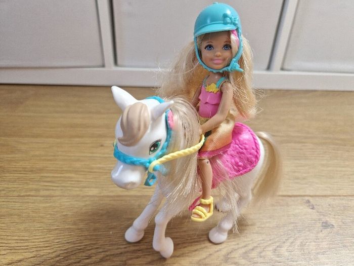 Barbie Chelsea