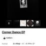 Corner dance EP 2x12" vinyl drum n bass Image 2