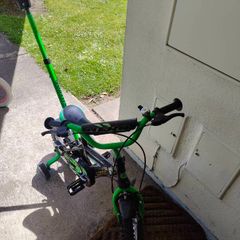 kids bike 12"