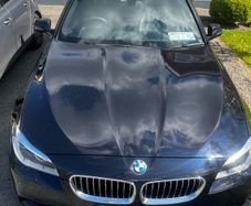 BMW 520d M Sport Estate