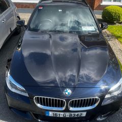 BMW 520d M Sport Estate