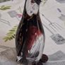 Solid Glass Penguin Image 3
