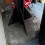 hatton punch bag and stand Image 6