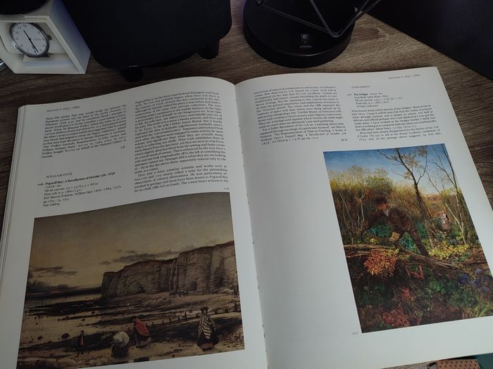 The Pre-Raphaelites ! Tate Gallery ! 1985 ! by Penguin Books !