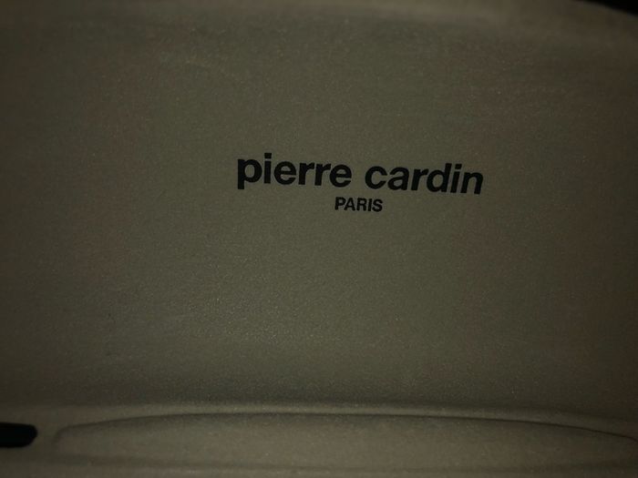 Pierre Cardin hard case sunglasses