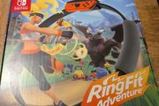 Nintendo Switch Ring Fit Adventure Excellent Condition (Boxed)